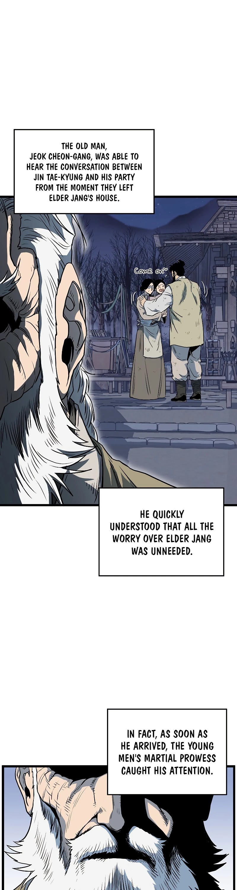 Murim Login Chapter 114 image 02